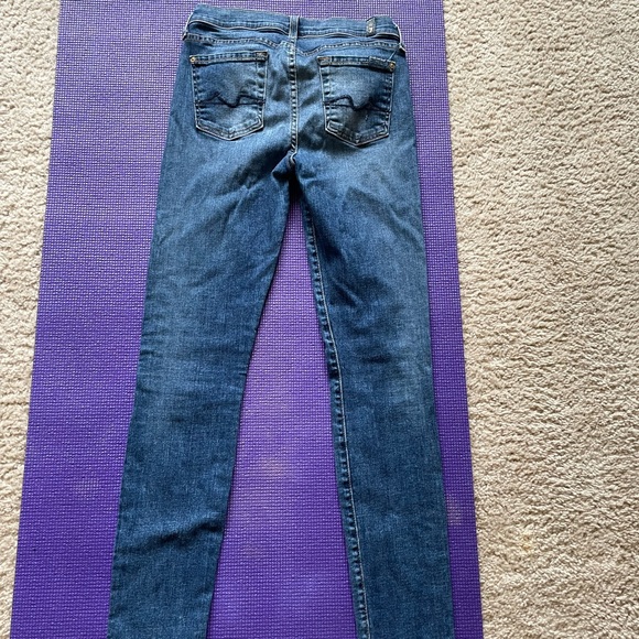 7 for all mankind jeans - Picture 3 of 3